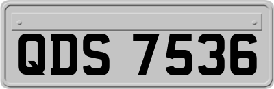 QDS7536