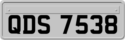 QDS7538