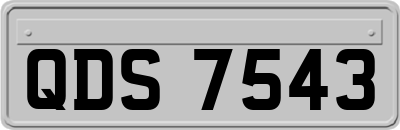 QDS7543