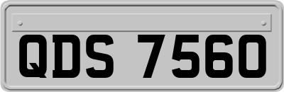QDS7560