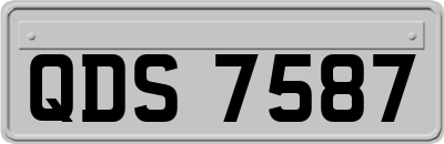 QDS7587