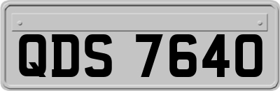 QDS7640