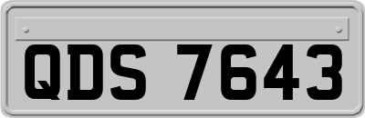 QDS7643