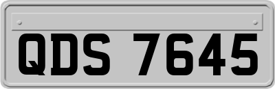QDS7645