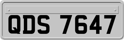 QDS7647