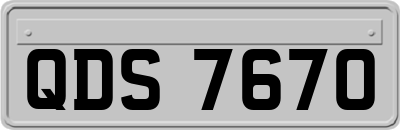 QDS7670
