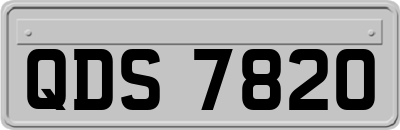 QDS7820