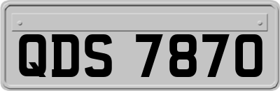 QDS7870