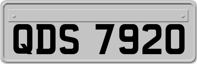 QDS7920