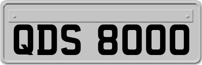 QDS8000