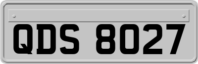 QDS8027