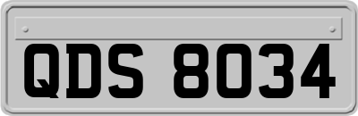 QDS8034