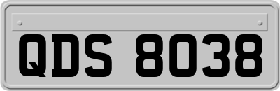 QDS8038
