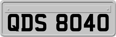 QDS8040