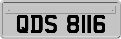 QDS8116