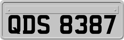 QDS8387