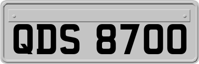 QDS8700