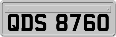 QDS8760