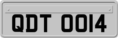 QDT0014