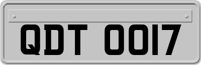 QDT0017