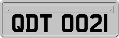 QDT0021
