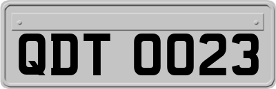 QDT0023