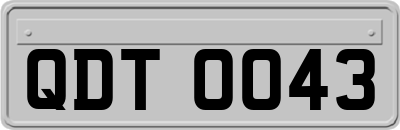 QDT0043