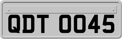 QDT0045