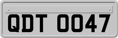 QDT0047