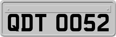 QDT0052