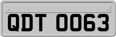 QDT0063