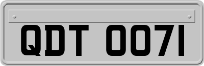 QDT0071