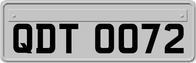 QDT0072