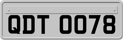 QDT0078