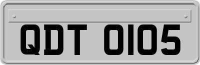 QDT0105