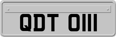 QDT0111