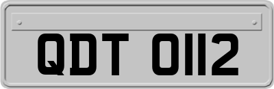QDT0112