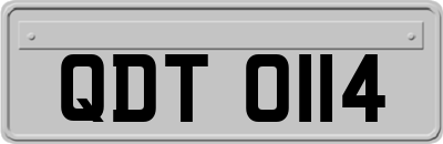 QDT0114