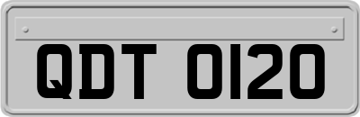 QDT0120