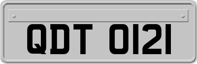 QDT0121