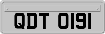 QDT0191