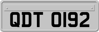 QDT0192