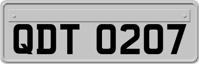 QDT0207