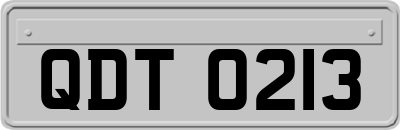 QDT0213