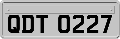 QDT0227