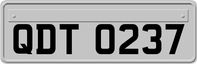 QDT0237