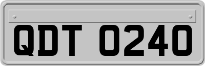 QDT0240