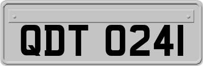 QDT0241