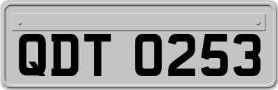 QDT0253
