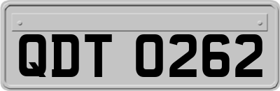 QDT0262
